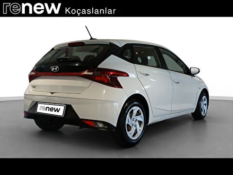 hyundai, i20, 1.4 mpı jump otomatik, otomatik, benzin 2.el otomobil | renew 3