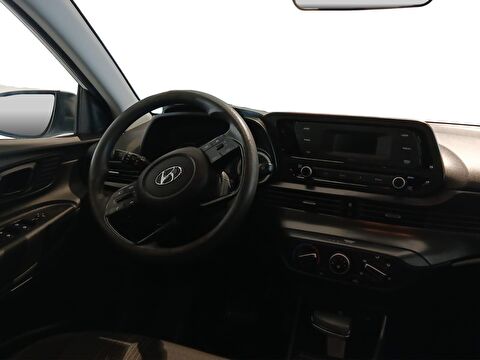 hyundai, i20, 1.4 mpı jump otomatik, otomatik, benzin 2.el otomobil | renew 11