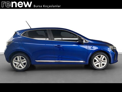 renault, clio, hatchback 1.0 tce evolution x-tronic, otomatik, benzin 2.el otomobil | renew 5