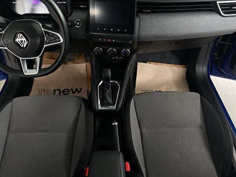 renault, clio, hatchback 1.0 tce evolution x-tronic, otomatik, benzin 2.el otomobil | renew 20