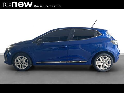 renault, clio, hatchback 1.0 tce evolution x-tronic, otomatik, benzin 2.el otomobil | renew 4