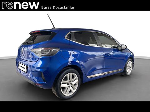 renault, clio, hatchback 1.0 tce evolution x-tronic, otomatik, benzin 2.el otomobil | renew 3