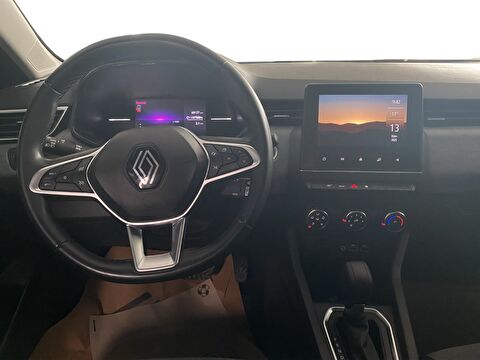 renault, clio, hatchback 1.0 tce evolution x-tronic, otomatik, benzin 2.el otomobil | renew 22