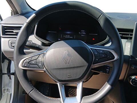 renault, clio, 1.0 tce evolution x-tronic, otomatik, benzin 2.el otomobil | renew 19