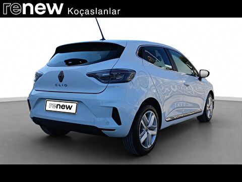 renault, clio, 1.0 tce evolution x-tronic, otomatik, benzin 2.el otomobil | renew 3