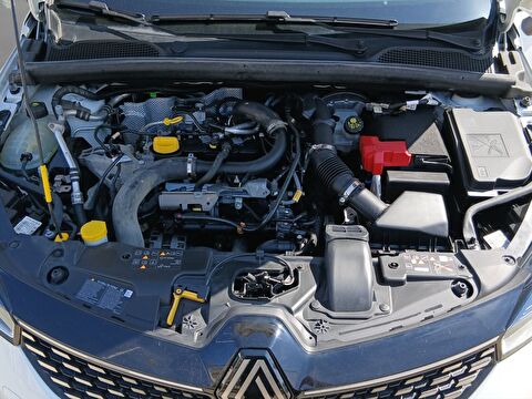 renault, clio, 1.0 tce evolution x-tronic, otomatik, benzin 2.el otomobil | renew 22