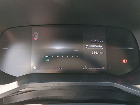 renault, clio, 1.0 tce evolution x-tronic, otomatik, benzin 2.el otomobil | renew 12