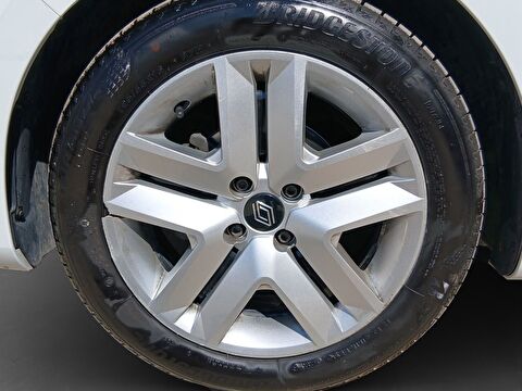 renault, clio, 1.0 tce evolution x-tronic, otomatik, benzin 2.el otomobil | renew 6