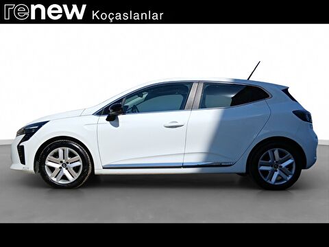 renault, clio, 1.0 tce evolution x-tronic, otomatik, benzin 2.el otomobil | renew 4