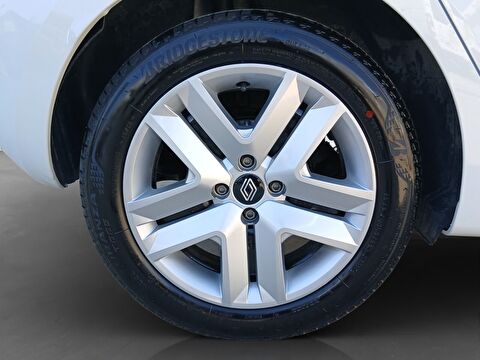 renault, clio, 1.0 tce evolution x-tronic, otomatik, benzin 2.el otomobil | renew 9