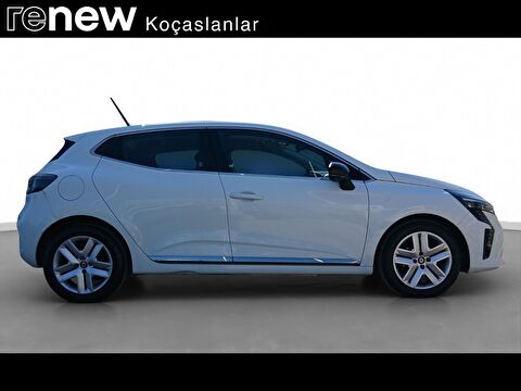 renault, clio, 1.0 tce evolution x-tronic, otomatik, benzin 2.el otomobil | renew 5