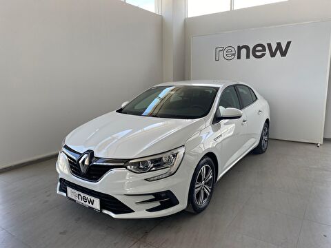 Renault, Megane, Sedan 1.3 TCe Touch EDC, Otomatik, Benzin 2. el otomobil | renew Mobile