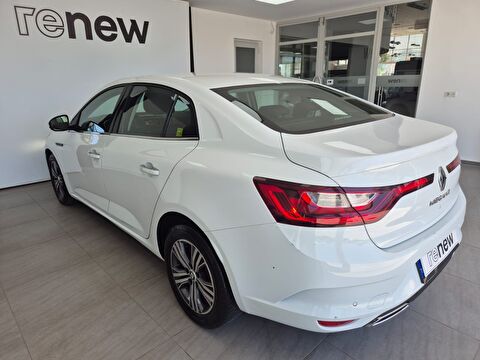 renault, megane, sedan 1.3 tce touch edc, otomatik, benzin 2.el otomobil | renew 7