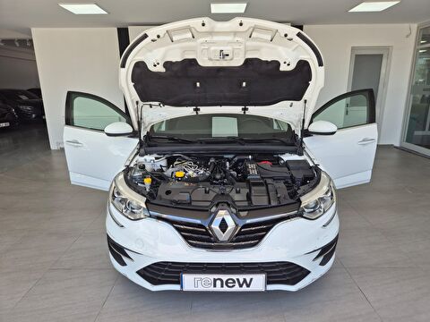 renault, megane, sedan 1.3 tce touch edc, otomatik, benzin 2.el otomobil | renew 15