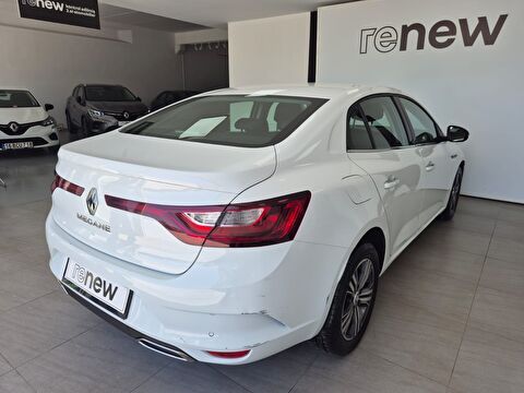 renault, megane, sedan 1.3 tce touch edc, otomatik, benzin 2.el otomobil | renew 5