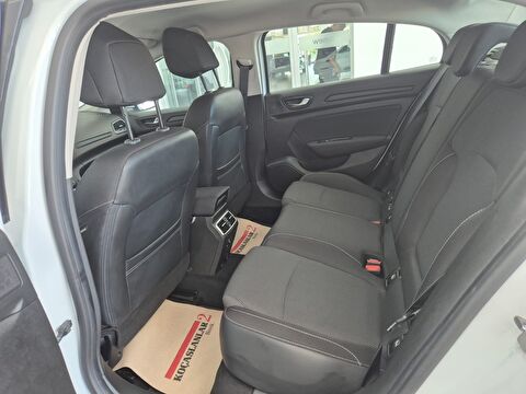 renault, megane, sedan 1.3 tce touch edc, otomatik, benzin 2.el otomobil | renew 21