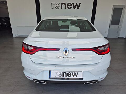renault, megane, sedan 1.3 tce touch edc, otomatik, benzin 2.el otomobil | renew 6