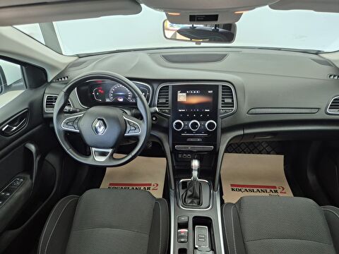 renault, megane, sedan 1.3 tce touch edc, otomatik, benzin 2.el otomobil | renew 24