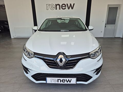 renault, megane, sedan 1.3 tce touch edc, otomatik, benzin 2.el otomobil | renew 3