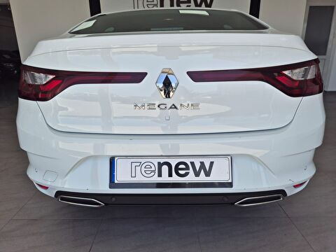 renault, megane, sedan 1.3 tce touch edc, otomatik, benzin 2.el otomobil | renew 10