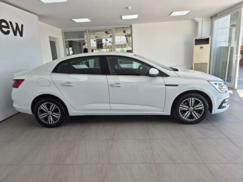 renault, megane, sedan 1.3 tce touch edc, otomatik, benzin 2.el otomobil | renew 8