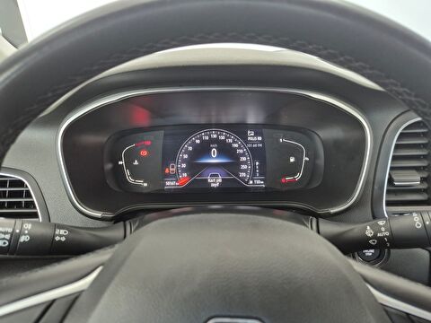 renault, megane, sedan 1.3 tce touch edc, otomatik, benzin 2.el otomobil | renew 17