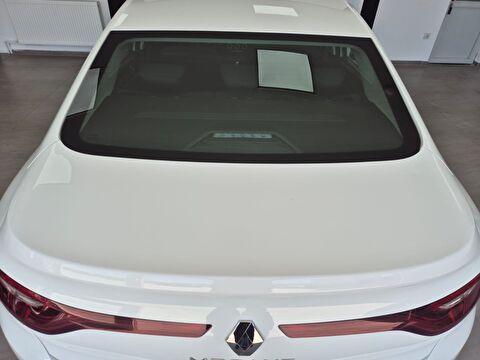 renault, megane, sedan 1.3 tce touch edc, otomatik, benzin 2.el otomobil | renew 14