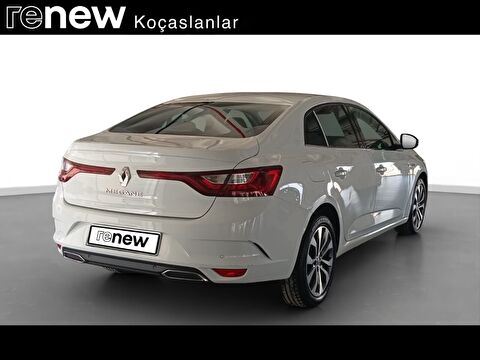 renault, megane, sedan 1.3 tce ıcon edc, otomatik, benzin 2.el otomobil | renew 3