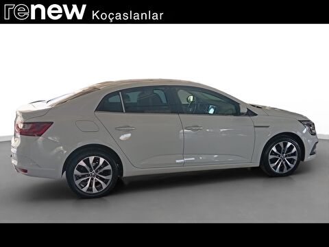 renault, megane, sedan 1.3 tce ıcon edc, otomatik, benzin 2.el otomobil | renew 5