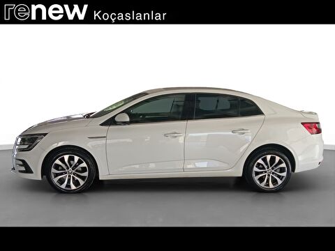 renault, megane, sedan 1.3 tce ıcon edc, otomatik, benzin 2.el otomobil | renew 4