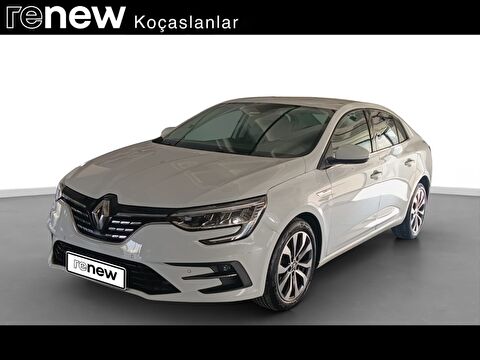 Sedan 1.3 TCe Icon EDC, 2. el otomobil | renew
