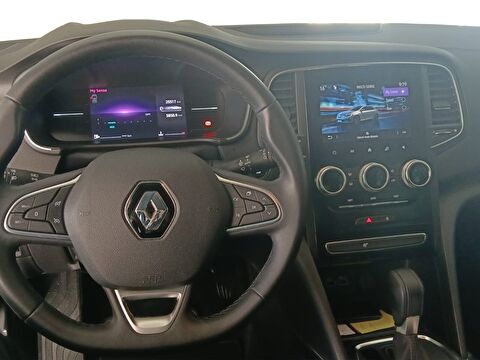 renault, megane, sedan 1.3 tce ıcon edc, otomatik, benzin 2.el otomobil | renew 11