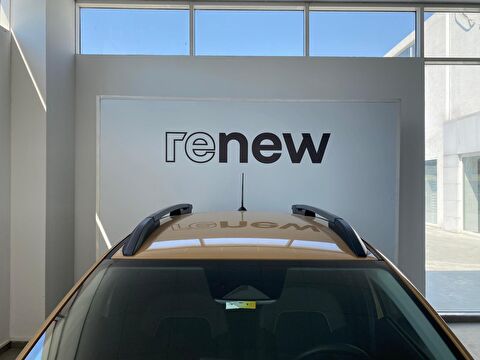 dacia, sandero, hatchback 1.0 tce stepway expression cvt, otomatik, benzin 2.el otomobil | renew 16