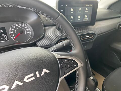dacia, sandero, hatchback 1.0 tce stepway expression cvt, otomatik, benzin 2.el otomobil | renew 22