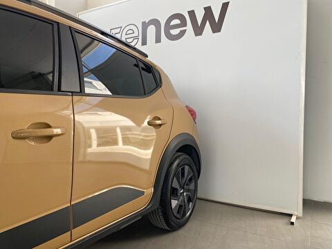 dacia, sandero, hatchback 1.0 tce stepway expression cvt, otomatik, benzin 2.el otomobil | renew 13