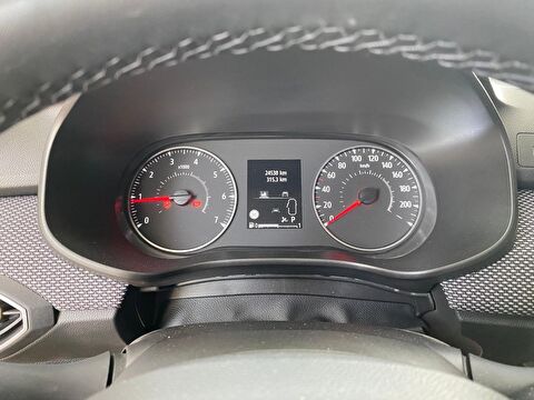 dacia, sandero, hatchback 1.0 tce stepway expression cvt, otomatik, benzin 2.el otomobil | renew 17
