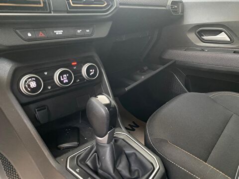 dacia, sandero, hatchback 1.0 tce stepway expression cvt, otomatik, benzin 2.el otomobil | renew 18