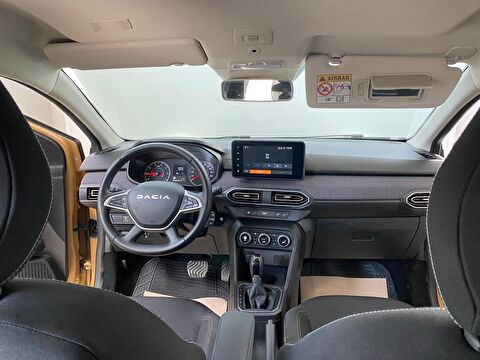 dacia, sandero, hatchback 1.0 tce stepway expression cvt, otomatik, benzin 2.el otomobil | renew 21