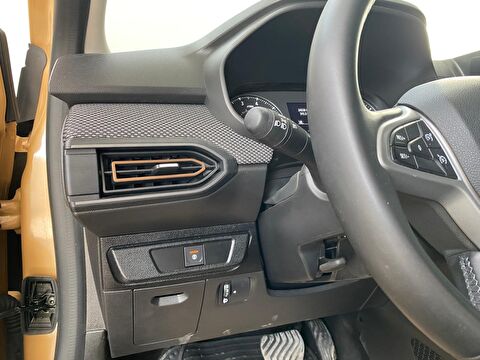 dacia, sandero, hatchback 1.0 tce stepway expression cvt, otomatik, benzin 2.el otomobil | renew 25