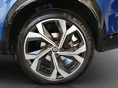 renault, austral, 1.3 mild hybrid techno esprit alpine, otomatik, hybrid 2.el otomobil | renew 8