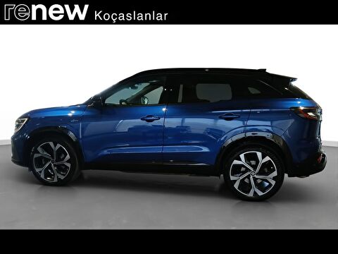 renault, austral, 1.3 mild hybrid techno esprit alpine, otomatik, hybrid 2.el otomobil | renew 4