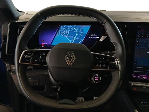 renault, austral, 1.3 mild hybrid techno esprit alpine, otomatik, hybrid 2.el otomobil | renew 12