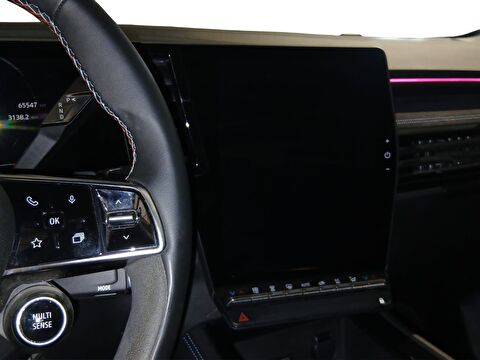 renault, austral, 1.3 mild hybrid techno esprit alpine, otomatik, hybrid 2.el otomobil | renew 14