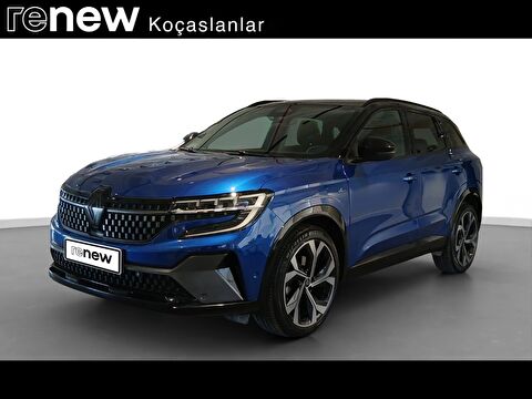 renault, austral, 1.3 mild hybrid techno esprit alpine, otomatik, hybrid 2.el otomobil | renew 1