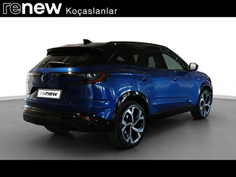 renault, austral, 1.3 mild hybrid techno esprit alpine, otomatik, hybrid 2.el otomobil | renew 3