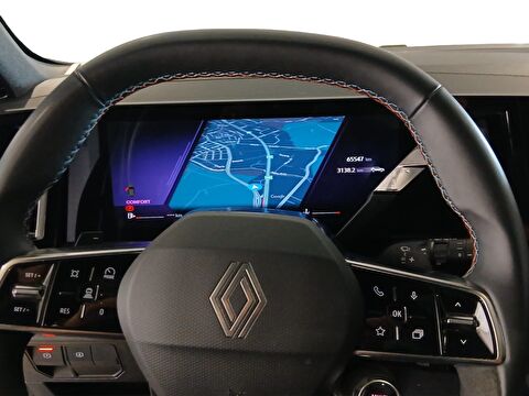 renault, austral, 1.3 mild hybrid techno esprit alpine, otomatik, hybrid 2.el otomobil | renew 19