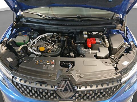 renault, austral, 1.3 mild hybrid techno esprit alpine, otomatik, hybrid 2.el otomobil | renew 22