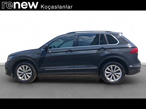 volkswagen, tiguan, 1.5 tsı act life dsg, otomatik, benzin 2.el otomobil | renew 4