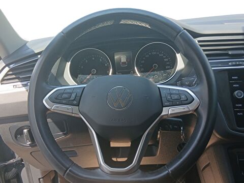 volkswagen, tiguan, 1.5 tsı act life dsg, otomatik, benzin 2.el otomobil | renew 19