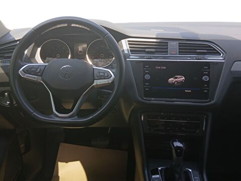 volkswagen, tiguan, 1.5 tsı act life dsg, otomatik, benzin 2.el otomobil | renew 11